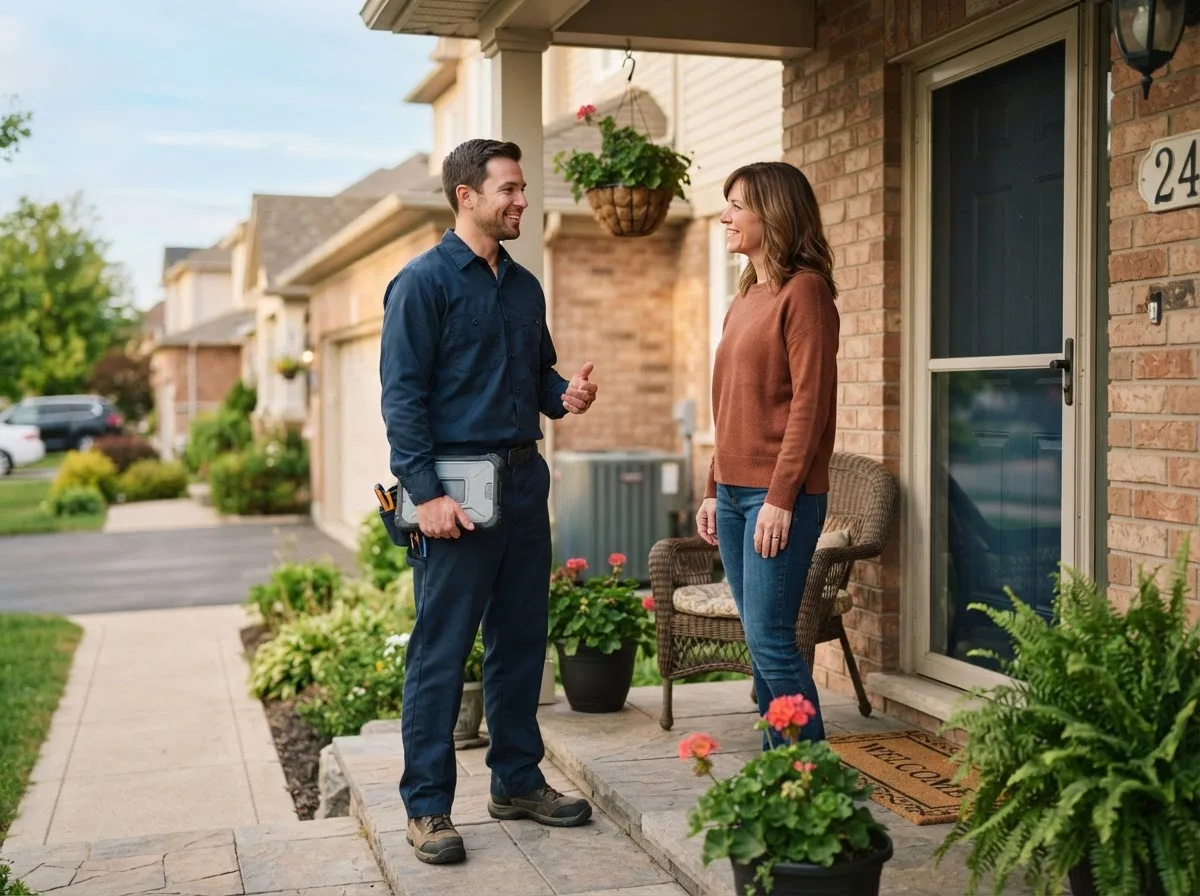 HVAC repair FAQs for Lyman, WA